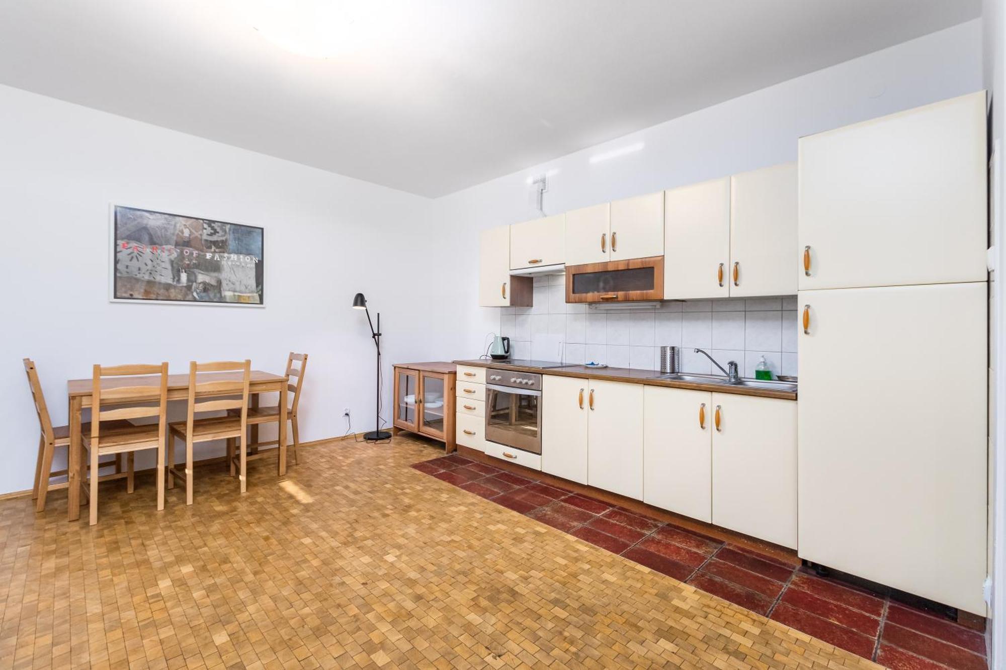 Szlenkierow 1 By Homeprime Warsaw Exterior photo